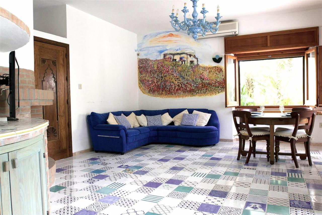 Villa Jungle House - Pineta Is Morus Santa Margherita di Pula Exterior foto