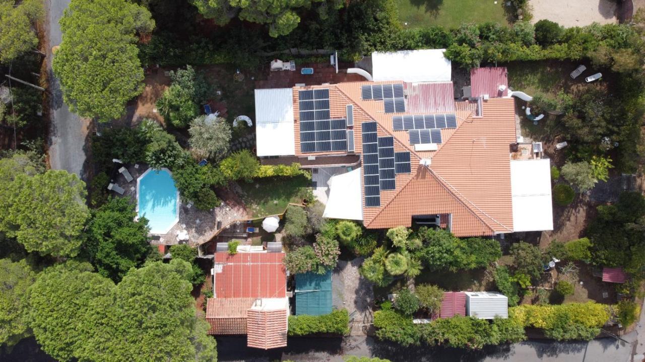 Villa Jungle House - Pineta Is Morus Santa Margherita di Pula Exterior foto