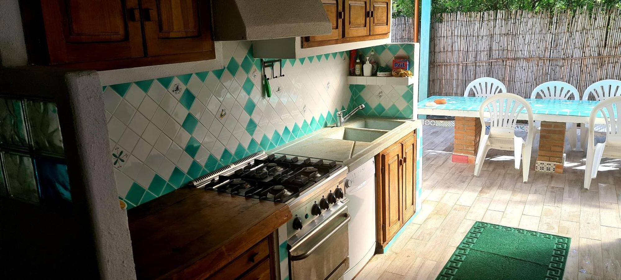 Villa Jungle House - Pineta Is Morus Santa Margherita di Pula Zimmer foto