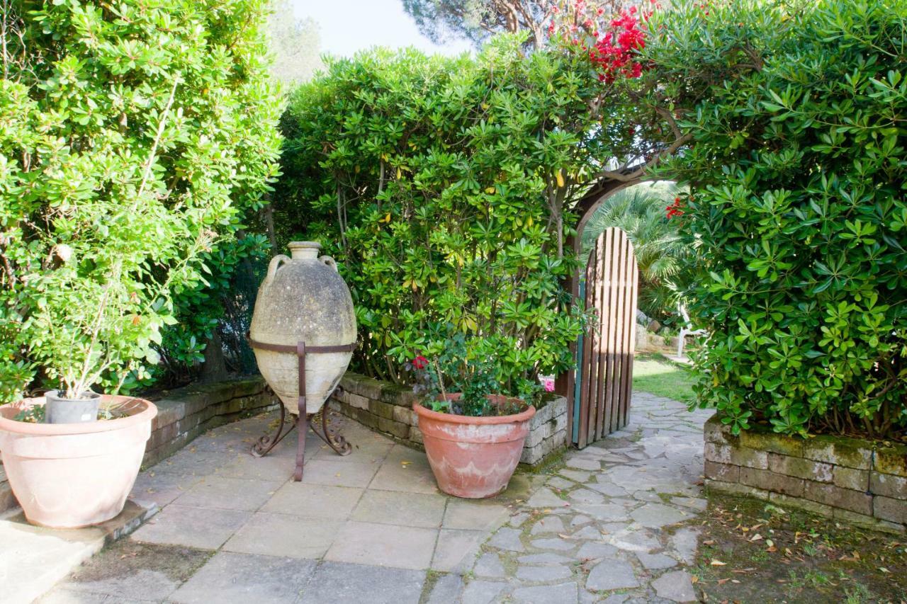 Villa Jungle House - Pineta Is Morus Santa Margherita di Pula Exterior foto